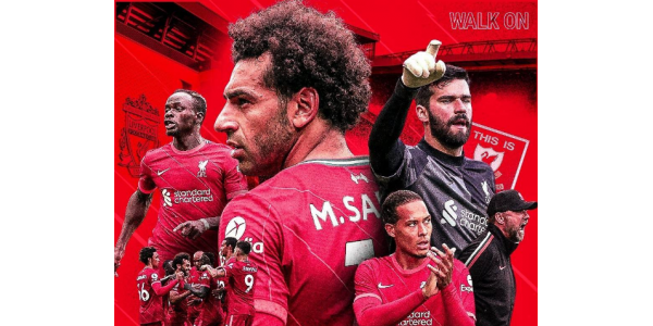 Liverpool wygrywa 2 golami w 4 minuty